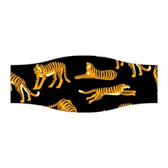 Seamless-exotic-pattern-with-tigers Stretchable Headband