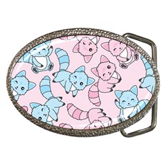 Children Pattern Design Belt Buckles