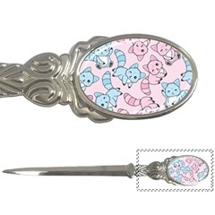 Children Pattern Design Letter Opener