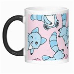 Children Pattern Design Morph Mug Left