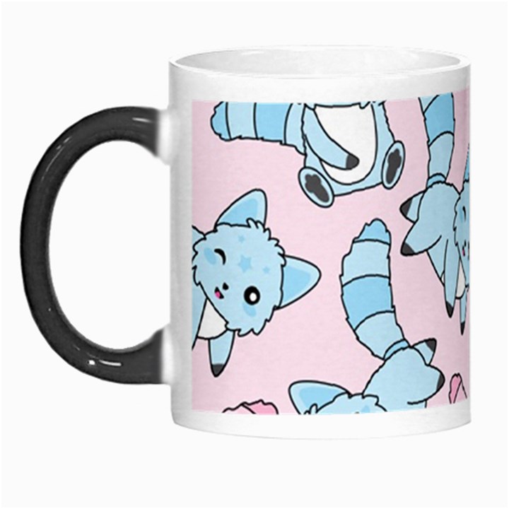 Children Pattern Design Morph Mug