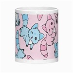 Children Pattern Design Morph Mug Center