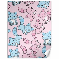 Children Pattern Design Canvas 12  X 16 