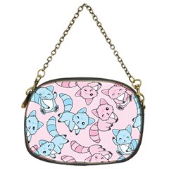 Children Pattern Design Chain Purse (one Side)