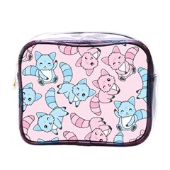 Children Pattern Design Mini Toiletries Bag (one Side)