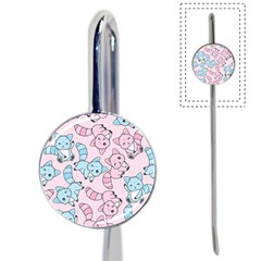 Children Pattern Design Book Mark