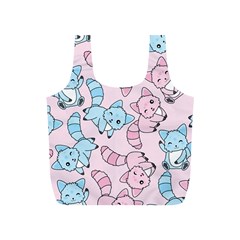 Children Pattern Design Full Print Recycle Bag (s)