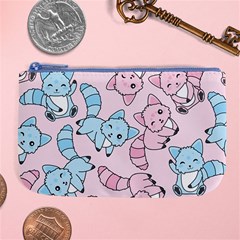 Children Pattern Design Large Coin Purse