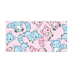 Children Pattern Design Yoga Headband by Jancukart