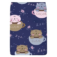 Cute Kittens Sleep Sweetly Mugs Removable Flap Cover (s) by Jancukart