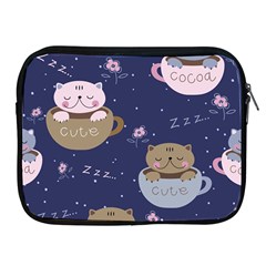 Cute Kittens Sleep Sweetly Mugs Apple Ipad 2/3/4 Zipper Cases