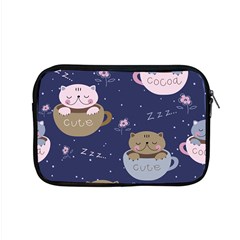 Cute Kittens Sleep Sweetly Mugs Apple Macbook Pro 15  Zipper Case