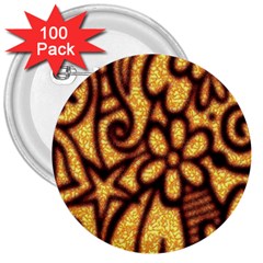 Background-pattern 3  Buttons (100 Pack) 