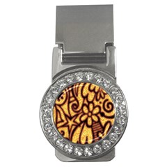 Background-pattern Money Clips (cz) 