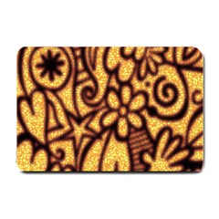 Background-pattern Small Doormat 