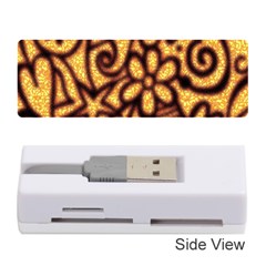 Background-pattern Memory Card Reader (stick)