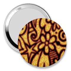 Background-pattern 3  Handbag Mirrors