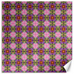 Seamless Psychedelic Pattern Canvas 20  X 20 