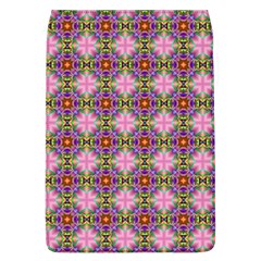 Seamless Psychedelic Pattern Removable Flap Cover (l) by Jancukart