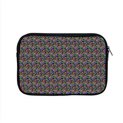 Seamless Prismatic Geometric Pattern With Background Apple Macbook Pro 15  Zipper Case