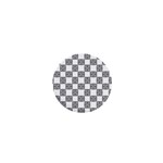 Seamless Tile Derivative Pattern 1  Mini Magnets Front