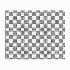 Seamless Tile Derivative Pattern Small Glasses Cloth by Jancukart