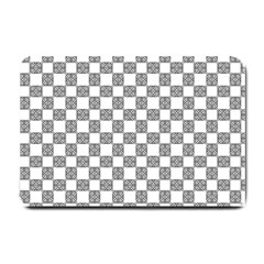 Seamless Tile Derivative Pattern Small Doormat 