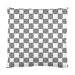 Seamless Tile Derivative Pattern Standard Cushion Case (two Sides)