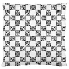 Seamless Tile Derivative Pattern Standard Flano Cushion Case (two Sides)