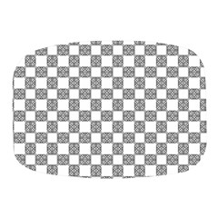 Seamless Tile Derivative Pattern Mini Square Pill Box by Jancukart