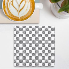 Seamless Tile Derivative Pattern Uv Print Square Tile Coaster 