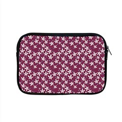 Small Flowers Pattern Apple Macbook Pro 15  Zipper Case