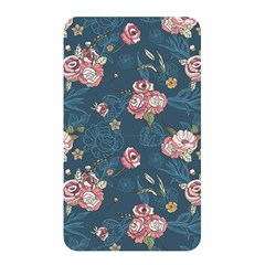 Vintage Flowers Pattern Memory Card Reader (rectangular) by Jancukart