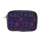 Seamless Space Pattern Coin Purse Front