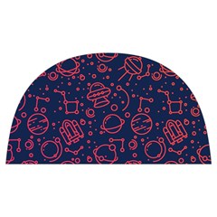 Seamless Space Pattern Anti Scalding Pot Cap