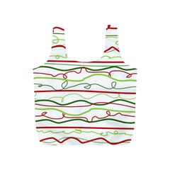 Scribble-pattern Full Print Recycle Bag (s) by Jancukart