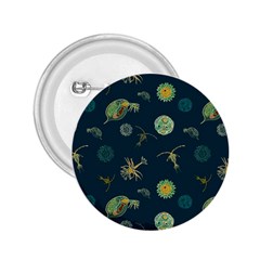 Plankton Pattern- 2 25  Buttons