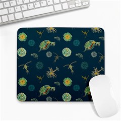 Plankton Pattern- Large Mousepads by Jancukart