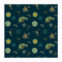 Plankton Pattern- Medium Glasses Cloth