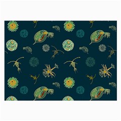 Plankton Pattern- Large Glasses Cloth