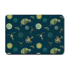 Plankton Pattern- Small Doormat 