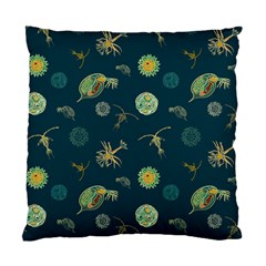 Plankton Pattern- Standard Cushion Case (two Sides)