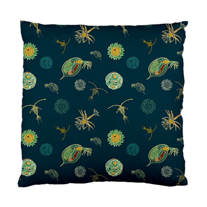 Plankton Pattern- Standard Cushion Case (Two Sides)