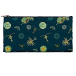 Plankton Pattern- Pencil Case Front