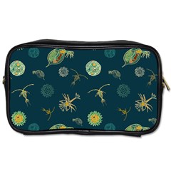 Plankton Pattern- Toiletries Bag (one Side) by Jancukart