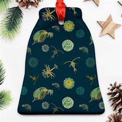 Plankton Pattern- Ornament (bell)