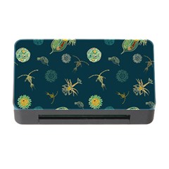 Plankton Pattern- Memory Card Reader With Cf