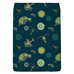 Plankton Pattern- Removable Flap Cover (s) by Jancukart