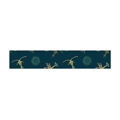 Plankton Pattern- Flano Scarf (mini)