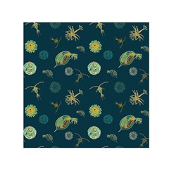 Plankton Pattern- Square Satin Scarf (30  X 30 )